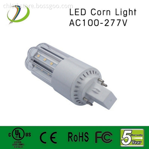 360 degree 8w corn led light bulb